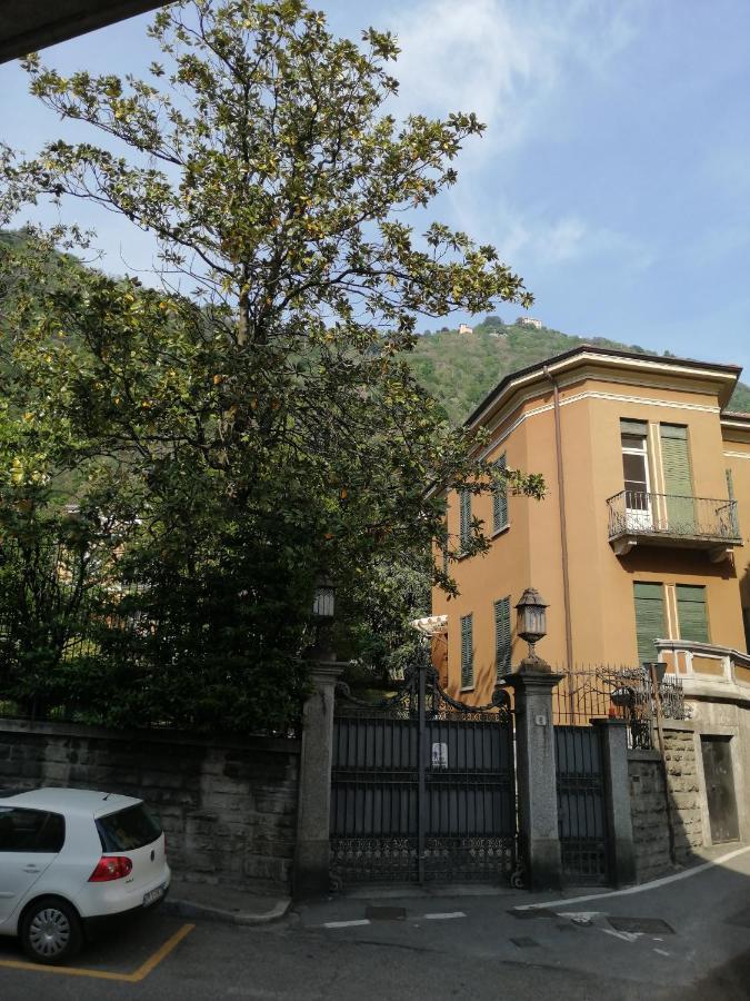 Al Molo 2 Apartamento Como Exterior foto